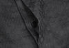 YOHJI YAMAMOTO JAPAN. Y's Pattern Switched Black Linen Blouse