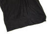 Yohji Yamamoto Japan. Y's Switched Design Black Seamed Shirt