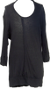 Yohji Yamamoto Japan. Y's Switched Design Black Seamed Shirt