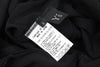 Yohji Yamamoto Japan. Y's Cutting Design Black PolyTech Jacket