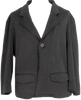 Yohji Yamamoto Japan. Y's Cutting Design Black PolyTech Jacket