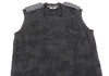 COMME des GARCONS JAPAN. JUNYA WATANABE Black Crash Knit Dress