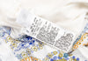 YOHJI YAMAMOTO JAPAN. Y's Tencel Paisley Printed Cardigan