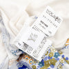 YOHJI YAMAMOTO JAPAN. Y's Tencel Paisley Printed Cardigan