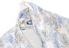 YOHJI YAMAMOTO JAPAN. Y's Tencel Paisley Printed Cardigan