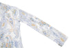YOHJI YAMAMOTO JAPAN. Y's Tencel Paisley Printed Cardigan