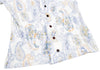 YOHJI YAMAMOTO JAPAN. Y's Tencel Paisley Printed Cardigan