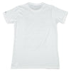 YOHJI YAMAMOTO JAPAN. Y's Printed White T Shirt