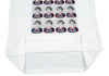 YOHJI YAMAMOTO JAPAN. Y's Printed White T Shirt