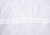 Yohji Yamamaoto Japan. Y's Rope Design White Switched Long Tunic