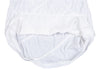 Yohji Yamamaoto Japan. Y's Rope Design White Switched Long Tunic