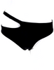 Joues de Sable Swim Paris. NEW. NWT. Black Emmy Bikini Bottoms Size M