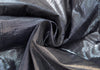 A.P.C. Paris. Silver Silk Metallic Slab Pants