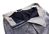 A.P.C. Paris. Silver Silk Metallic Slab Pants