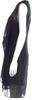 ACNE STUDIOS SWEDEN. Black Silk Knee Length Dress