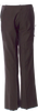 A DÉTACHER New York. Grey Wide Cotton Leg Pants