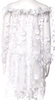 Alberta Ferretti  Italy. Floral Print Mini Dress