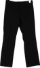 Alexander McQueen UK. Black Wide Leg Pants