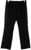 Alexander McQueen UK. Black Wide Leg Pants