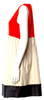 Celine Paris. Phoebe Philo Colorblock Linen Mini Dress