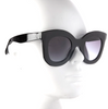 Celine Paris. Phoebe Philo Wayfarer Gradient Sunglasses