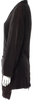 COMME des GARÇONS JAPAN. TRICOT.  Black Acetate Vintage Late 1980's - Early 1990's Jacket