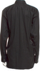 Comme des Garçons Japan. SHIRT.  Black/Grey Printed Long Sleeve Button-Up Top