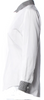 Comme des Garçons Comme des Garçons JAPAN. White Long Sleeve Button-Up Top