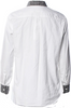 Comme des Garçons Comme des Garçons JAPAN. White Long Sleeve Button-Up Top