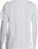 Comme des Garçons Japan. Girl Label  Cotton Graphic Print Crew Neck Shirt