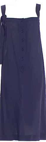 MARITHE + FRANCOIS GIRBAUD Paris. Black Gather Poly Coat