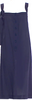 Givenchy Paris.  Blue Viscose Blend Sleeveless with Square Neckline Dress