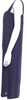 Givenchy Paris.  Blue Viscose Blend Sleeveless with Square Neckline Dress