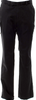 Gucci Italy. Black Cotton/Elastane Web Accent Pants