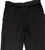 Haider Ackermann  Belgium. Black Wide Leg Pants