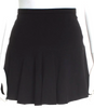 ISABEL MARANT PARIS. Black Acetate Blend Mini Skirt