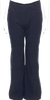 Issey Miyake Japan. Blue Wide Leg Pants 2003 Collection