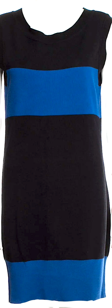 Issey Miyake Japan. Vintage 1989 Collection Cotton Blend Mini Dress
