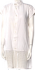 Issey Miyake Japan. Vintage Rayon Blend Mock Neck Mini Dress