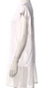 Issey Miyake Japan. Vintage Rayon Blend Mock Neck Mini Dress