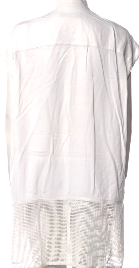 Issey Miyake Japan. Vintage Rayon Blend Mock Neck Mini Dress