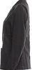 Issey Miyake Japan. Vintage Grey Cotton Distressed Blazer
