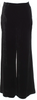 Jean Paul Gaultier Paris. Black Vintage Wide Leg Pants