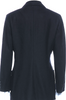 Jil Sander Vintage Midnite Blue Virgin Wool Blend 2000's Blazer