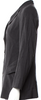 Jil Sander Grey Double Breasted Wool Blazer