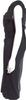 Jil Sander Black Viscose Blend Cowl Neck Knee-Length Dress