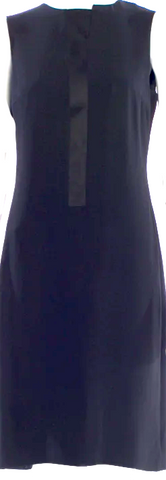 MARITHE + FRANCOIS GIRBAUD Paris. Black Gather Poly Coat