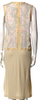 Maison Martin Margiela Paris. Vintage  2013 Collection Midi Length Dress