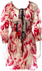 Marni Italy. Printed Mini Dress