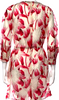 Marni Italy. Printed Mini Dress